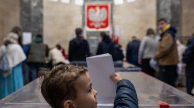 Матеуш Моравецкий - В Польше подсчитали больше трети голосов на выборах в Сейм – результаты - ru.slovoidilo.ua - Украина - Польша