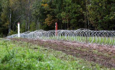 Сводки с границы Литвы сегодня, 16 октября
