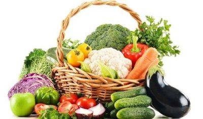 Запасаемся овощами и фруктами на зиму