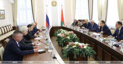 PM: Two units of Belarusian nuclear power plant have generated over 20b kWh of electricity - udf.by - Belarus