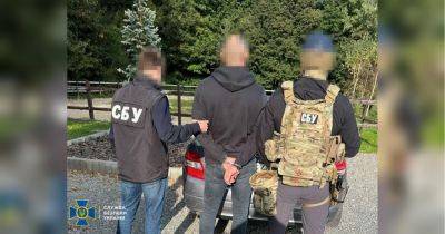 Представлялись военными: СБУ обезвредила банду рэкетиров, терроризировавшую Западную Украину (фото)