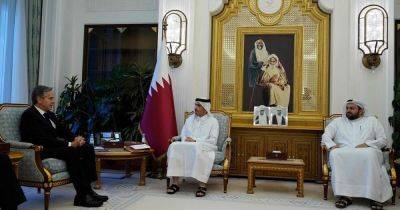 Ростислав Демчук: С террористами не разговаривают, но бывают исключения: как Катар влияет на ХАМАС — Блоги | OBOZREVATEL
