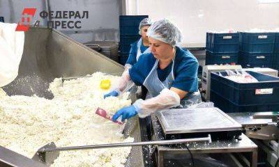 Компания, связанная с «Синарой», заполучила половину акций Ирбитского молокозавода