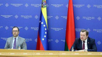 Алейник: Беларусь близка к возобновлению работы своих сборочных предприятий в Венесуэле