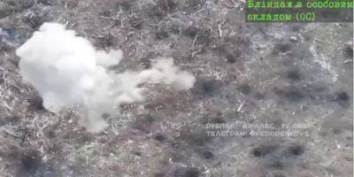 ВСУ уничтожили российскую технику на почти 2 млн долларов на Бахмутском направлении — видео