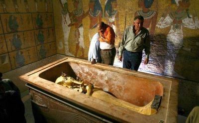 Ученые выяснили, какое настоящее имя фараона Тутанхамона