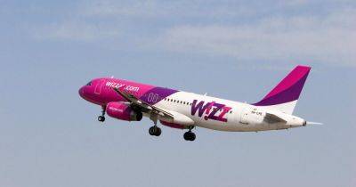 В лоукостере Wizz Air рассказали, что произошло с их самолетами во время войны в Украине