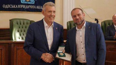 НАБУ отстранило директора Одесского теруправления: получил награду от Кивалова