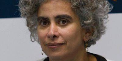 Из-за варварского террора ХАМАСа. Палестинская писательница не получит награду на Франкфуртской книжной ярмарке