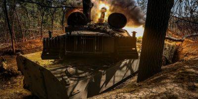 Россияне потеряли более 60 танков и БТР во время наступления на Авдеевку — аналитик Bild