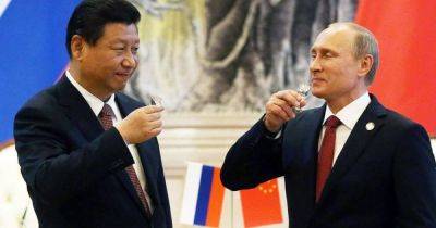 В России впервые публично признали, что получают БПЛА из Китая (видео)