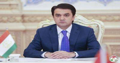 Рустам Эмомаль - Рустам Эмомали созвал заседание парламента Таджикистана: причина - dialog.tj - Душанбе - Таджикистан