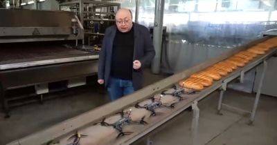 Параллельный выпуск булочек и FPV-дронов: хлебзавод в Тамбове производит БПЛА (видео)