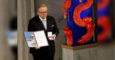 Умер лауреат Нобелевской премии мира, бывший президент Финляндии Мартти Ахтисаари