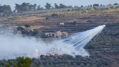 Власти Израиля эвакуируют жителей районов у границы с Ливаном