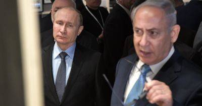 Путин впервые после атаки боевиков ХАМАС на Израиль созвонится с Нетаньяху