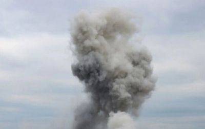 В Мелитополе взрывы в районе российских баз и полигонов - мэр