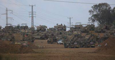"Мангалы" как на войне в Украине: в Израиле защитили танки Merkava от атак дронов (фото)