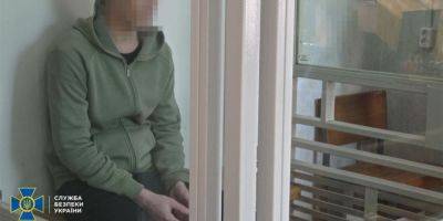 Российский оккупант получил 15 лет тюрьмы за имитацию расстрелов мирных жителей Херсонской области