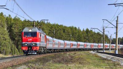 Из Челябинска снова будут курсировать поезда в Ташкент