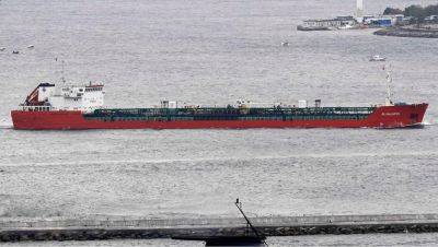 Возле берегов Одесщины в Черном море подорвался танкер | Новости Одессы