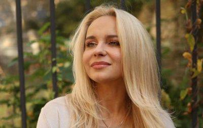 Лилия Ребрик - Андрей Дикий - Лилия Ребрик отреагировала на критику по поводу третьей беременности - korrespondent.net - Украина