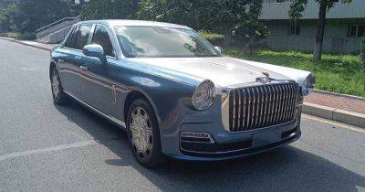 Альтернатива Rolls-Royce: на рынок выходит самое дорогое китайское авто за $680 000 (фото)