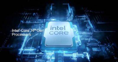 Представлены чипы Intel 14-го поколения и софт разгона на основе ИИ: что в них нового (видео)
