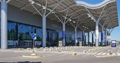 Дело о 2,5 миллиарда на приватизации: правоохранители арестовали имущество аэропорта "Одесса"