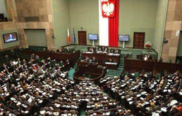 СМИ: На формирование нового правительства Польши может уйти до двух месяцев