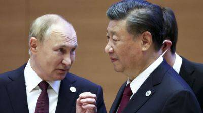 В Кремле рассказали, как будут проходить переговоры путина и Си Цзиньпина