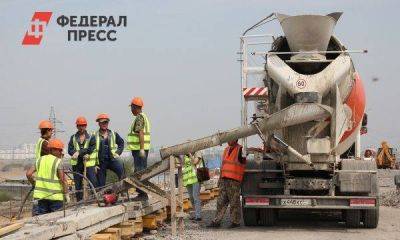Президент Путин по видеосвязи открыл трехкилометровый мост в Ленобласти