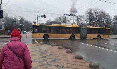 24 грн за проезд в общественном транспорте: киевлян ошарашили ценой