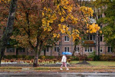 Осенняя погода устанавливается в Харькове и области: прогноз на 17 октября
