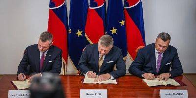 В Словакии пророссийская партия назначит своего премьера, глав Минобороны и МИД