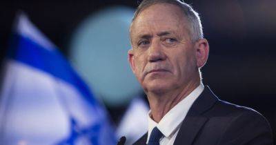 "Война будет долгой", — министр обороны Израиля о конфликте с Газой