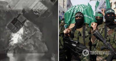 Муатаз Ид – ЦАХАЛ заявил о ликвидации еще одного главаря ХАМАС – война Израиль Палестина