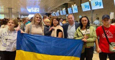 Выкупаем целые рейсы: из Израиля нужно вывезти почти 2 тысячи граждан Украины, — посол Корнийчук