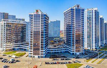 В Минске цены на квартиры достигли максимума за восемь лет