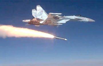 Пять самолетов РФ атаковали Херсонскую область
