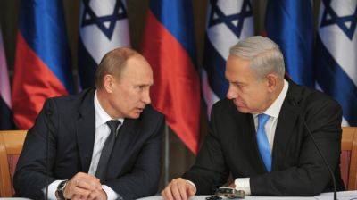 Путин в разговоре с Нетаньяху заявил о готовности России работать в интересах прекращения конфликта