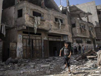 ЕС запустит гуманитарный воздушный коридор в Газу