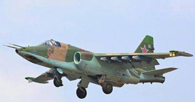 Стоимостью $11 млн каждый: ВСУ уничтожили три российских Су-25 на Донбассе, — командование