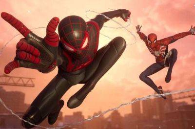 «Лучшая во всем». У Marvel’s Spider-Man 2 по 91 баллу на Metacritic и OpenCritic