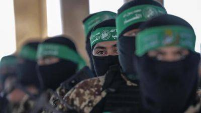 Ряд стран признают ХАМАС террористической организацией