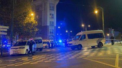 В Брюсселе произошла стрельба, убиты три футбольных фаната - ru.slovoidilo.ua - Украина - Киев - Бельгия - Швеция - Брюссель