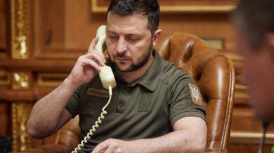 Зеленский созвонился с Трюдо: говорили о музее Голодомора и эвакуации украинцев из Газы