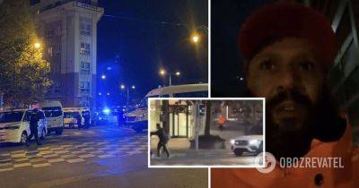 Стрельба в Брюсселе – неизвестный застрелил двух граждан Швеции – религиозный фанатик устроил стрельбу в Брюсселе – видео
