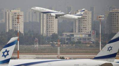 Из Израиля вылетел третий рейс с гражданами Украины – скольких эвакуировали