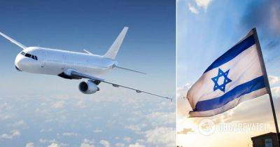 Эвакуация из Израиля – третий эвакуационный рейс с 74 гражданами Украины вылетел из Тель-Авива – война в Израиле